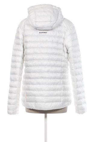 Γυναικείο μπουφάν Mammut, Μέγεθος L, Χρώμα Λευκό, Τιμή 147,99 €