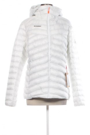 Geacă de femei Mammut, Mărime L, Culoare Alb, Preț 744,99 Lei