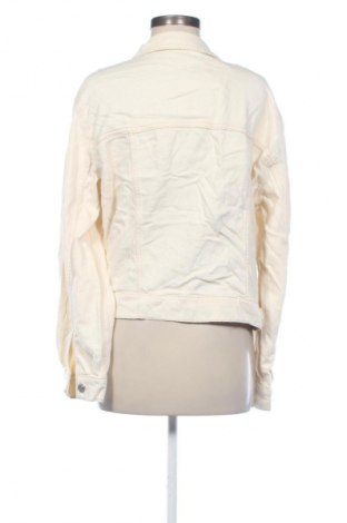 Kurtka damska Mango, Rozmiar L, Kolor ecru, Cena 58,99 zł