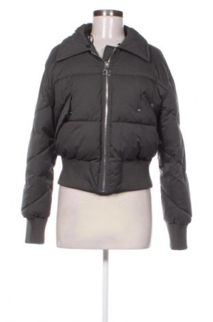 Geacă de femei Mango, Mărime M, Culoare Gri, Preț 137,99 Lei