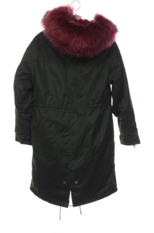 Γυναικείο μπουφάν Mango, Μέγεθος S, Χρώμα Πράσινο, Τιμή 23,99 €