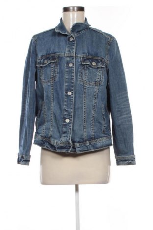 Дамско яке Mango, Размер M, Цвят Син, Цена 9,20 €