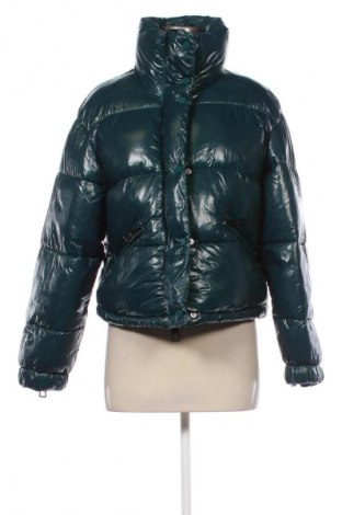 Dámská bunda  Mango, Velikost S, Barva Zelená, Cena  1 339,00 Kč