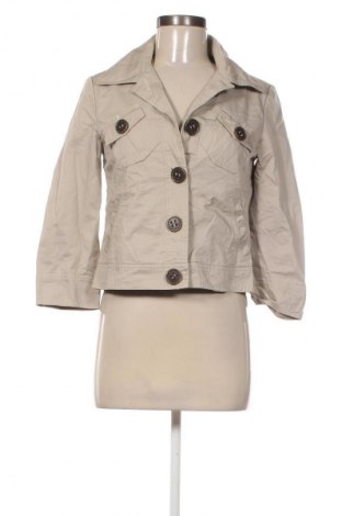 Дамско яке Mango, Размер XS, Цвят Сив, Цена 11,75 €