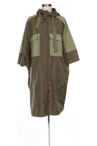 Γυναικείο μπουφάν Marc O'Polo, Μέγεθος L, Χρώμα Πράσινο, Τιμή 109,99 €