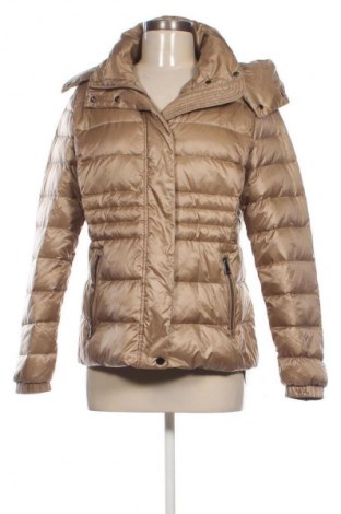 Γυναικείο μπουφάν Massimo Dutti, Μέγεθος L, Χρώμα Καφέ, Τιμή 100,26 €