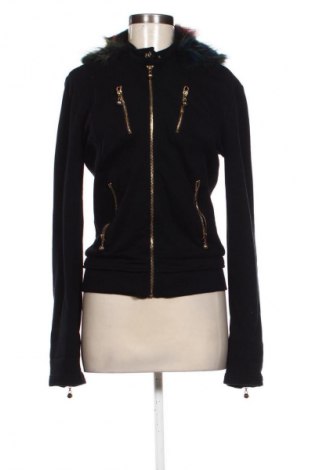 Γυναικείο μπουφάν Met, Μέγεθος M, Χρώμα Μαύρο, Τιμή 27,99 €