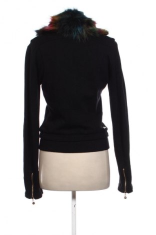 Γυναικείο μπουφάν Met, Μέγεθος M, Χρώμα Μαύρο, Τιμή 27,99 €