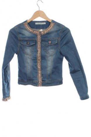 Дамско яке Miss Bonbon, Размер S, Цвят Син, Цена 15,33 €