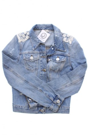 Geacă de femei Miss Selfridge, Mărime XS, Culoare Albastru, Preț 44,95 Lei