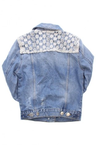 Geacă de femei Miss Selfridge, Mărime XS, Culoare Albastru, Preț 44,95 Lei