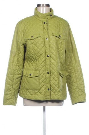 Γυναικείο μπουφάν Mode Classics, Μέγεθος M, Χρώμα Πράσινο, Τιμή 14,99 €