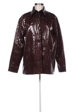 Дамско яке Motel, Размер M, Цвят Кафяв, Цена 31,15 €