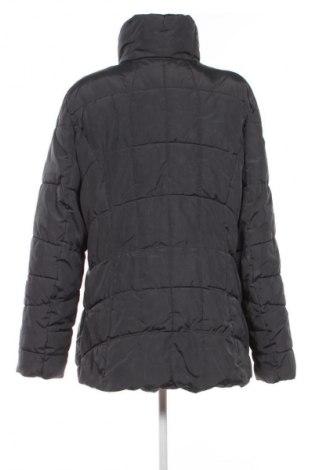 Γυναικείο μπουφάν Ms Mode, Μέγεθος 3XL, Χρώμα Γκρί, Τιμή 15,99 €