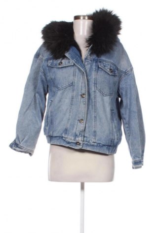 Kurtka damska NEW COLLECTION, Rozmiar M, Kolor Niebieski, Cena 246,99 zł