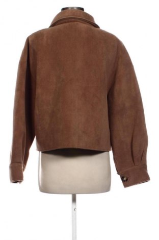 Γυναικείο μπουφάν NEW COLLECTION, Μέγεθος XL, Χρώμα Καφέ, Τιμή 30,00 €