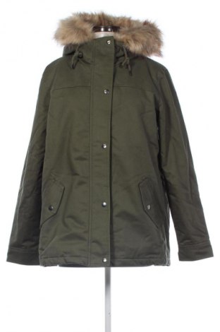 Γυναικείο μπουφάν Next, Μέγεθος M, Χρώμα Πράσινο, Τιμή 87,99 €