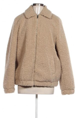 Дамско яке Noisy May, Размер M, Цвят Бежов, Цена 44,48 €