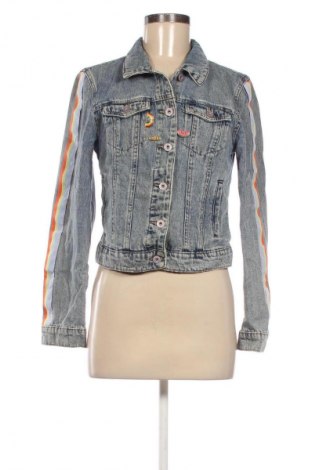 Dámská bunda  ONLY, Velikost M, Barva Modrá, Cena  259,00 Kč