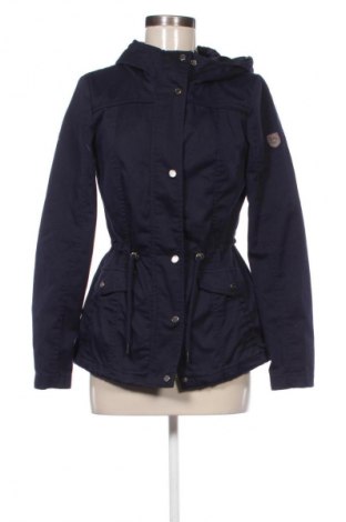 Γυναικείο μπουφάν ONLY, Μέγεθος S, Χρώμα Μπλέ, Τιμή 8,99 €