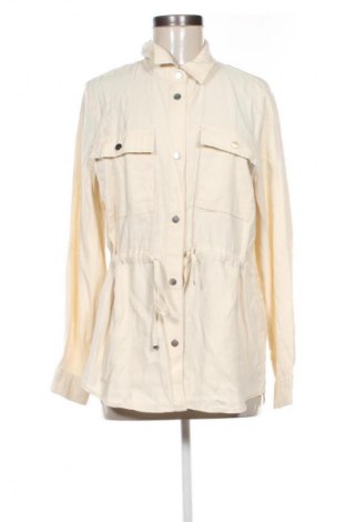 Γυναικείο μπουφάν ONLY, Μέγεθος M, Χρώμα Εκρού, Τιμή 3,99 €