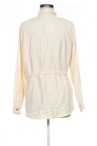 Γυναικείο μπουφάν ONLY, Μέγεθος M, Χρώμα Εκρού, Τιμή 3,99 €