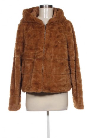 Geacă de femei ONLY, Mărime XL, Culoare Maro, Preț 77,99 Lei