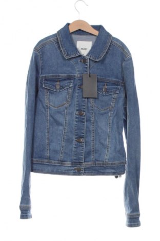 Dámská bunda  Object, Velikost S, Barva Modrá, Cena  1 249,00 Kč
