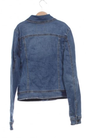 Γυναικείο μπουφάν Object, Μέγεθος S, Χρώμα Μπλέ, Τιμή 49,99 €