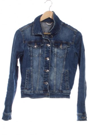 Γυναικείο μπουφάν Orsay, Μέγεθος S, Χρώμα Μπλέ, Τιμή 14,99 €