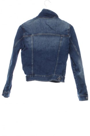 Γυναικείο μπουφάν Orsay, Μέγεθος S, Χρώμα Μπλέ, Τιμή 14,99 €