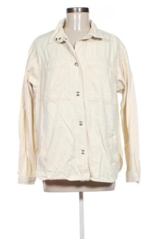 Дамско яке Oui, Размер XL, Цвят Екрю, Цена 17,89 €