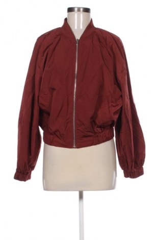 Kurtka damska Oysho, Rozmiar M, Kolor Brązowy, Cena 151,99 zł