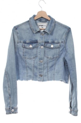 Дамско яке Page One, Размер L, Цвят Син, Цена 7,15 €