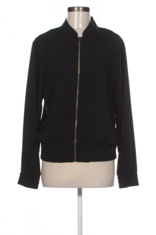 Γυναικείο μπουφάν Peacocks, Μέγεθος L, Χρώμα Μαύρο, Τιμή 32,99 €