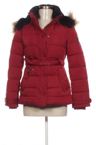 Дамско яке Pepe Jeans, Размер S, Цвят Червен, Цена 52,66 €