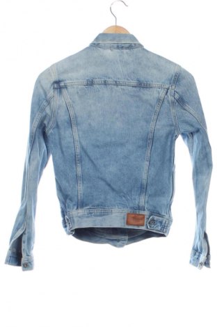 Дамско яке Pepe Jeans, Размер S, Цвят Син, Цена 31,18 €