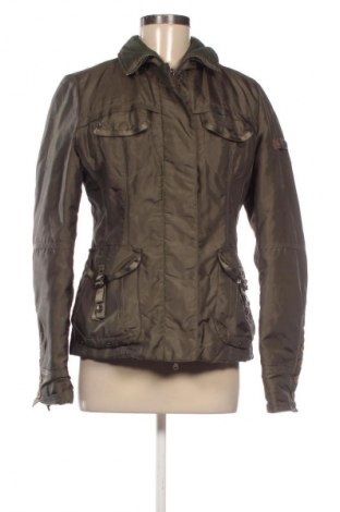 Дамско яке Peuterey, Размер M, Цвят Зелен, Цена 115,04 €