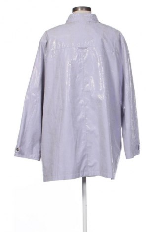 Γυναικείο μπουφάν Pier Angelini, Μέγεθος XL, Χρώμα Βιολετί, Τιμή 30,00 €