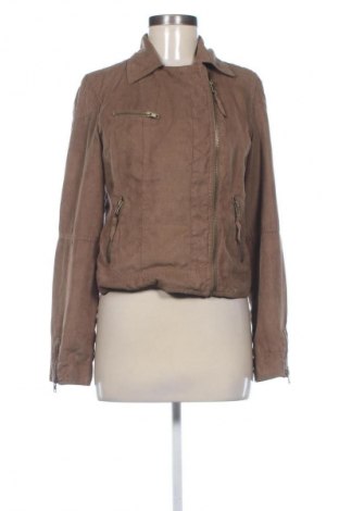 Γυναικείο μπουφάν Pimkie, Μέγεθος M, Χρώμα Καφέ, Τιμή 5,99 €