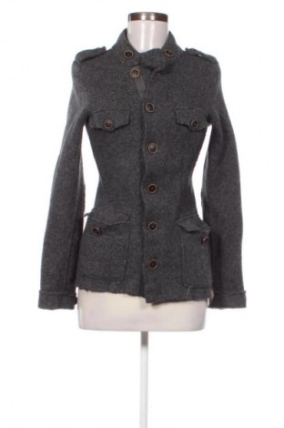 Geacă de femei Playlife, Mărime M, Culoare Gri, Preț 80,86 Lei