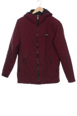 Dámská bunda  Pull&Bear, Velikost M, Barva Červená, Cena  729,00 Kč