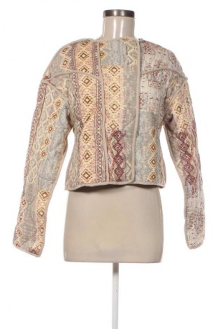 Γυναικείο μπουφάν Pull&Bear, Μέγεθος XS, Χρώμα Πολύχρωμο, Τιμή 31,99 €