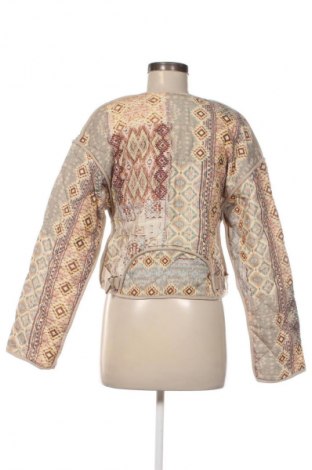 Γυναικείο μπουφάν Pull&Bear, Μέγεθος XS, Χρώμα Πολύχρωμο, Τιμή 31,99 €