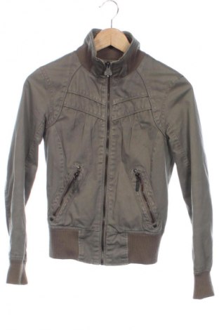 Γυναικείο μπουφάν Pull&Bear, Μέγεθος S, Χρώμα  Μπέζ, Τιμή 25,99 €