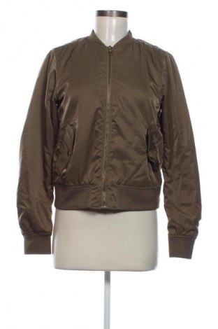 Дамско яке Pull&Bear, Размер M, Цвят Зелен, Цена 8,18 €