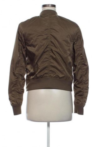 Дамско яке Pull&Bear, Размер M, Цвят Зелен, Цена 8,18 €