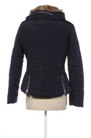 Kurtka damska Q/S by S.Oliver, Rozmiar L, Kolor Niebieski, Cena 176,99 zł