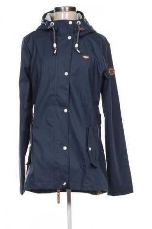 Γυναικείο μπουφάν Ragwear, Μέγεθος L, Χρώμα Μπλέ, Τιμή 72,99 €