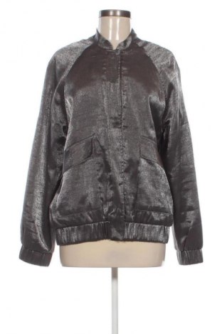 Дамско яке Reserved, Размер L, Цвят Сив, Цена 16,35 €